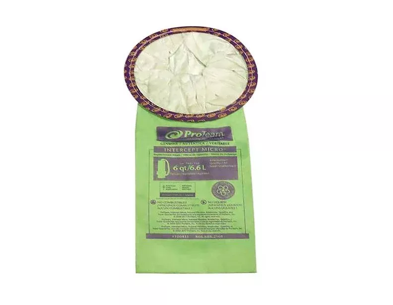 ProTeam Intercept Micro Filters 100431 10 Bags