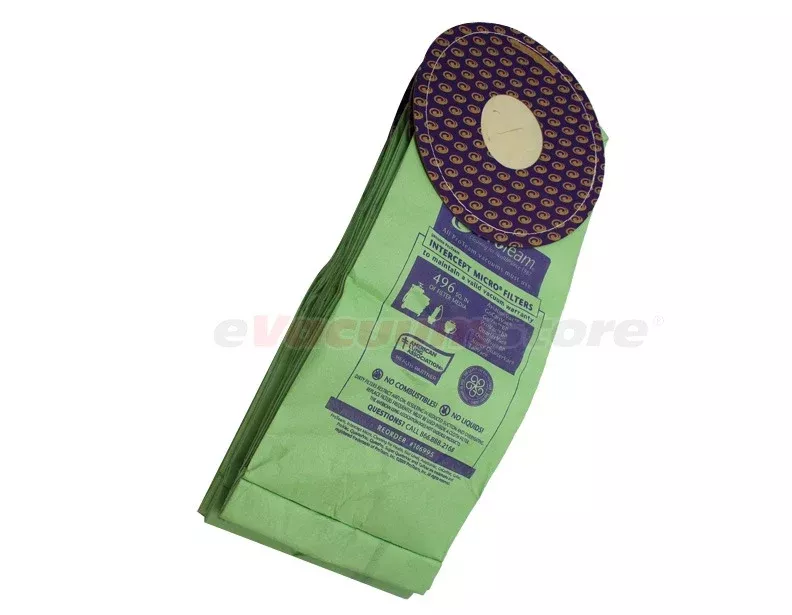ProTeam Intercept Micro Filters 106995 10 Bags