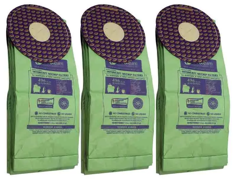 ProTeam Intercept Micro Filters 106995 30 Bags
