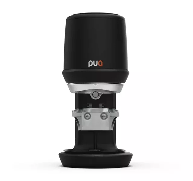 Puq Press Pro Gen 6 Automatic Coffee Tamper