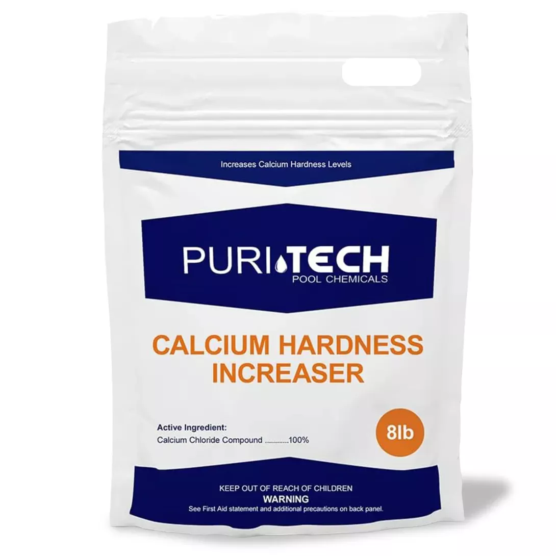 Puri Tech Calcium Hardness Increaser, 8lb.