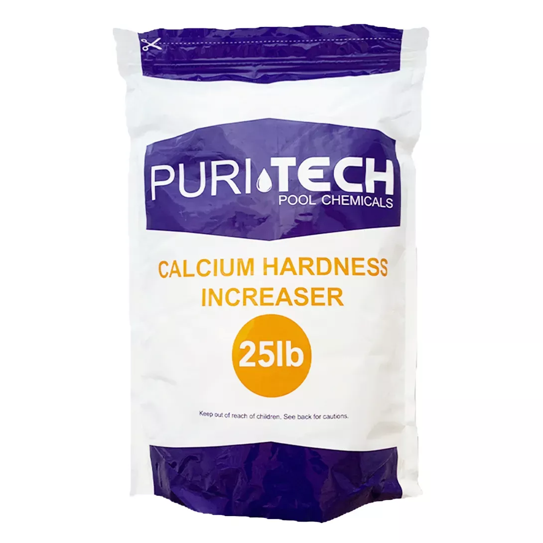Puri Tech Calcium Hardness Increaser Plus, 25lb.