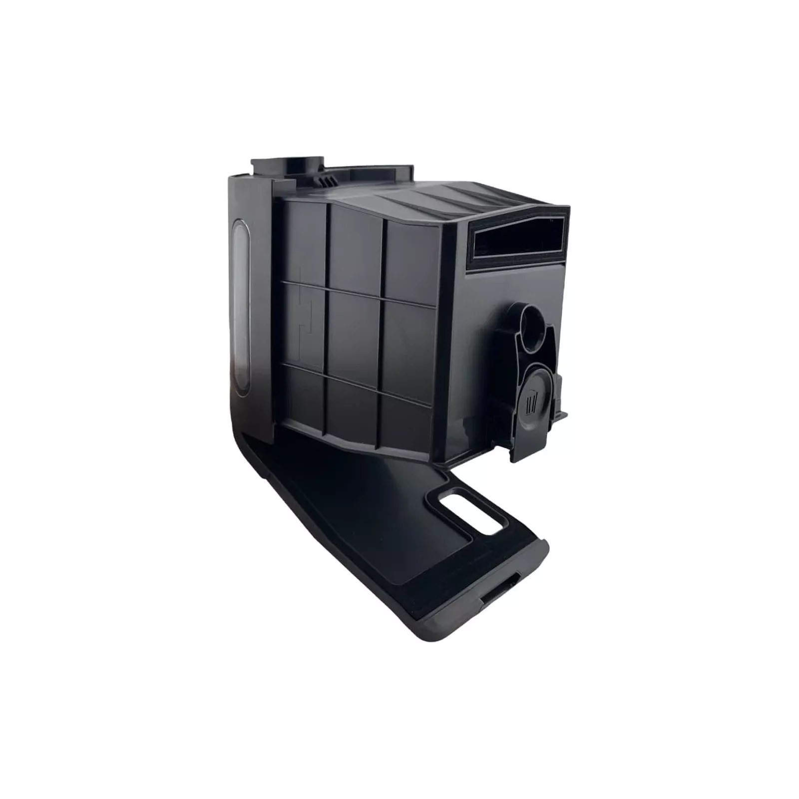 Replacement Base Dust Bin for Shark EZ Self-Empty Clean Base XSAESDOCK 32 – Compatible with AV911S RV912S RV913S QR1000SB UR1000SR and More