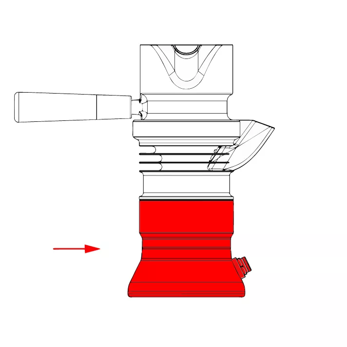 Replacement Boiler | 9Barista Mk.1