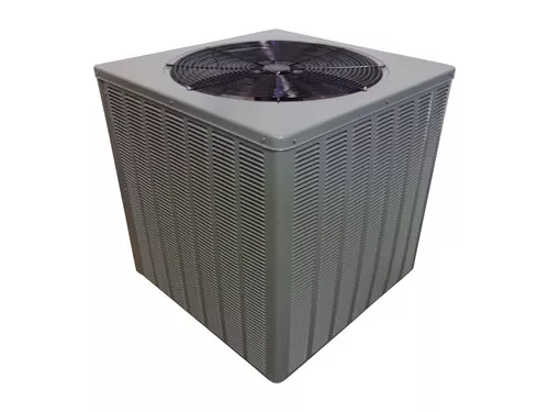 RHEEM Used Central Air Conditioner Condenser 14AJM49A01 ACC-16206