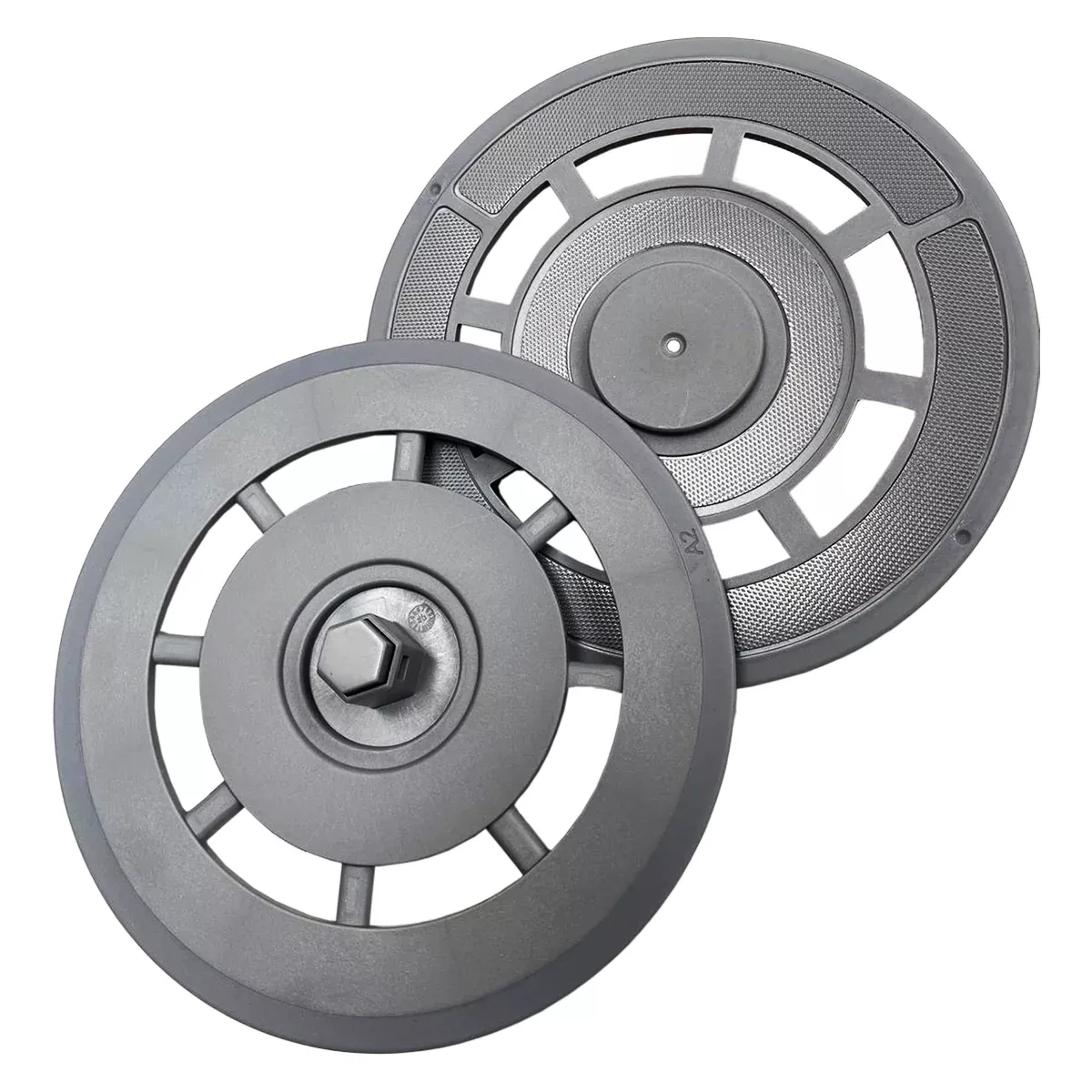 Roborock Q Revo / Q Revo S Mop Plates (2 plates) (Genuine)