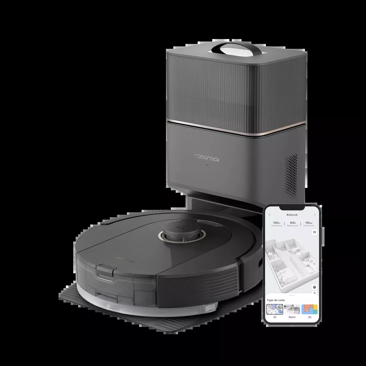 Roborock Q5 Pro+