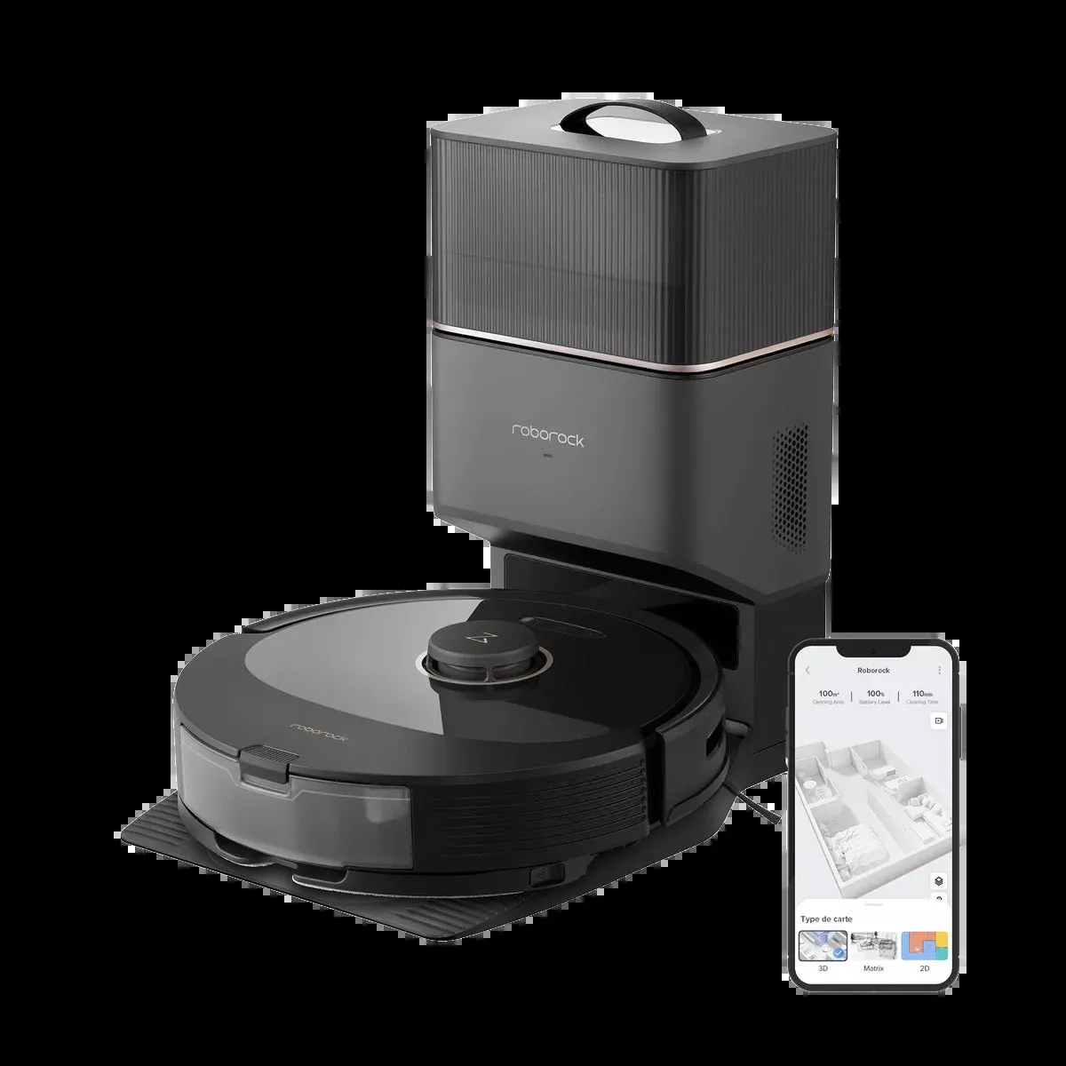 Roborock Q8 Max+