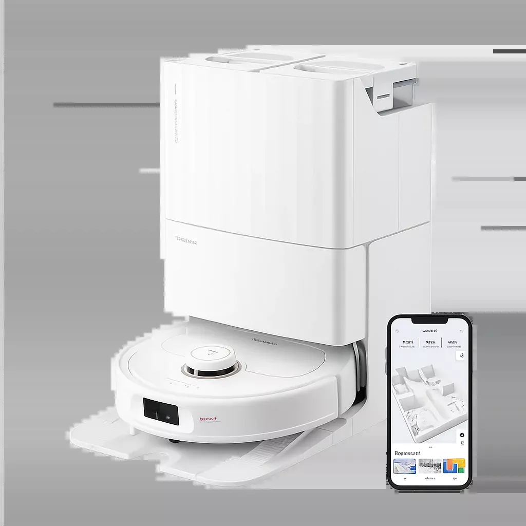 Roborock Qrevo MaxV