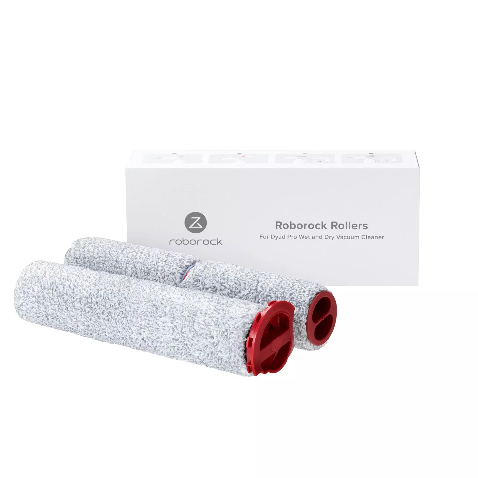 Roborock Wet and Dry Vacuum Cleaner - Wash Roller Set for Dyad Pro