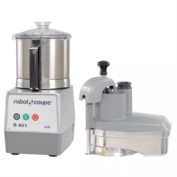 Robot Coupe Food Processor - 4.5L Bowl - R401