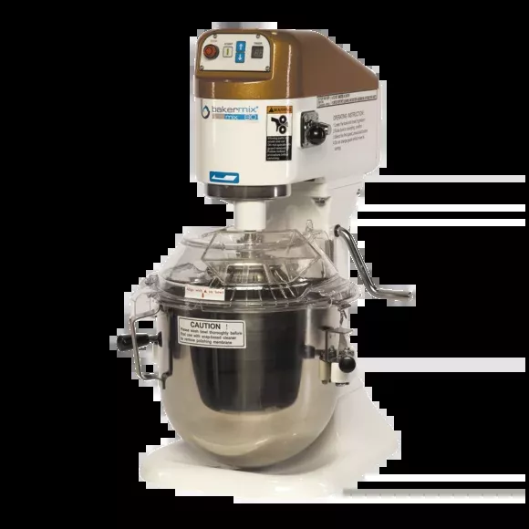 Robot Coupe Planetary Mixer - 8 L - SP8-S