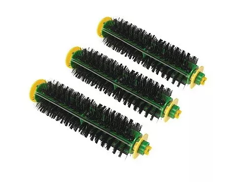 Roomba Replacement Bristle Brush 3-Pack 500, 600 Series