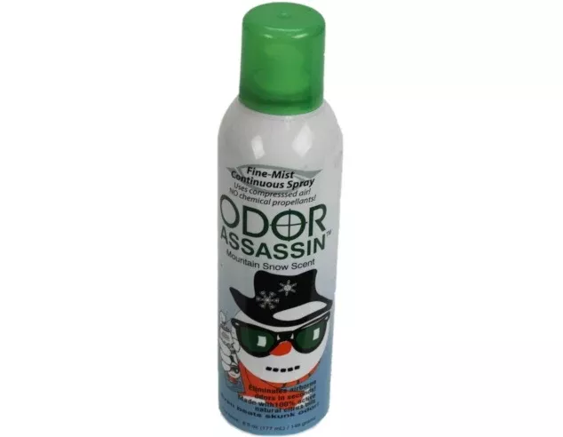 Royal 115616 Mountain Snow Odor Assassin