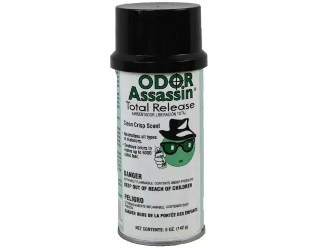 Royal 127378 Total Release Odor Assassin
