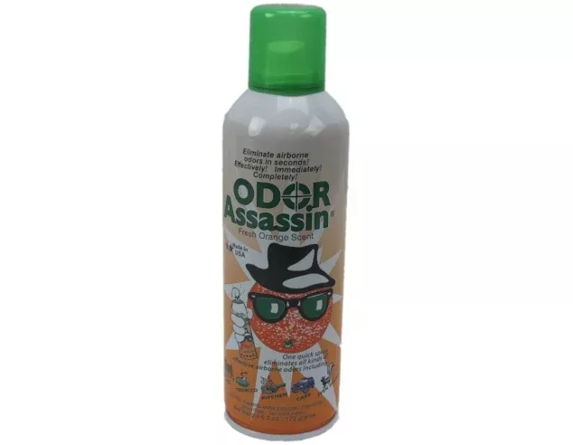 Royal 17062B Orange Odor Assassin