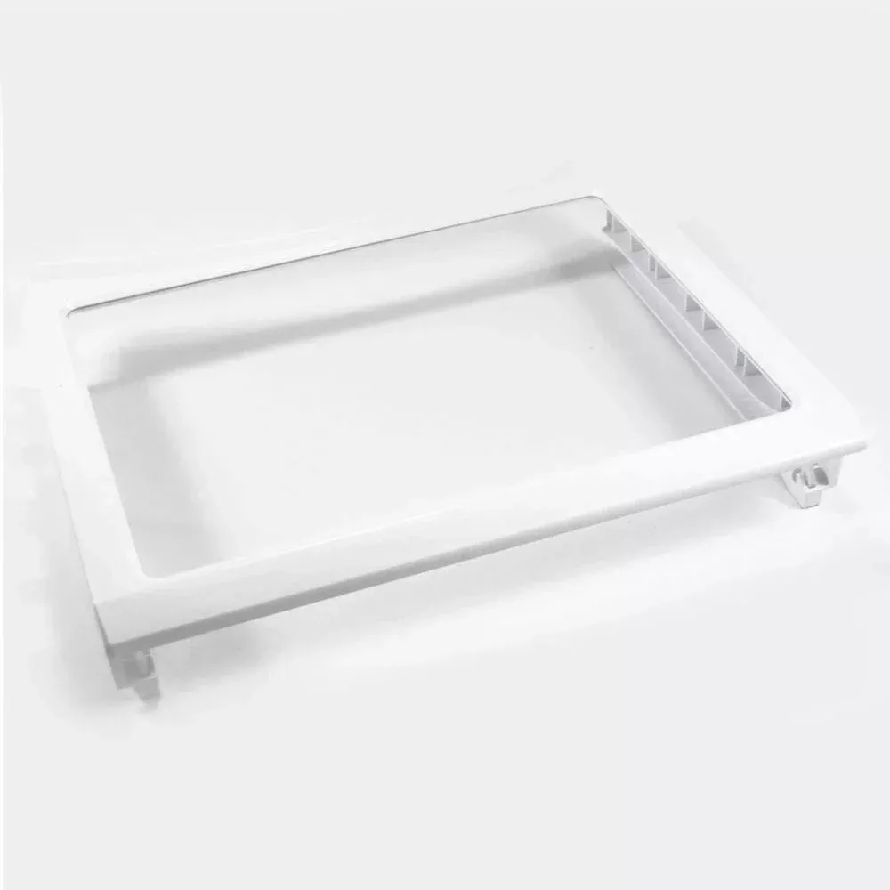 Samsung Fridge Freezer Lower Drawer Cover Shelf - DA97-06440B