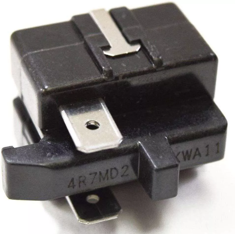 Samsung Fridge Freezer Relay On Compressor - DA35-00099A