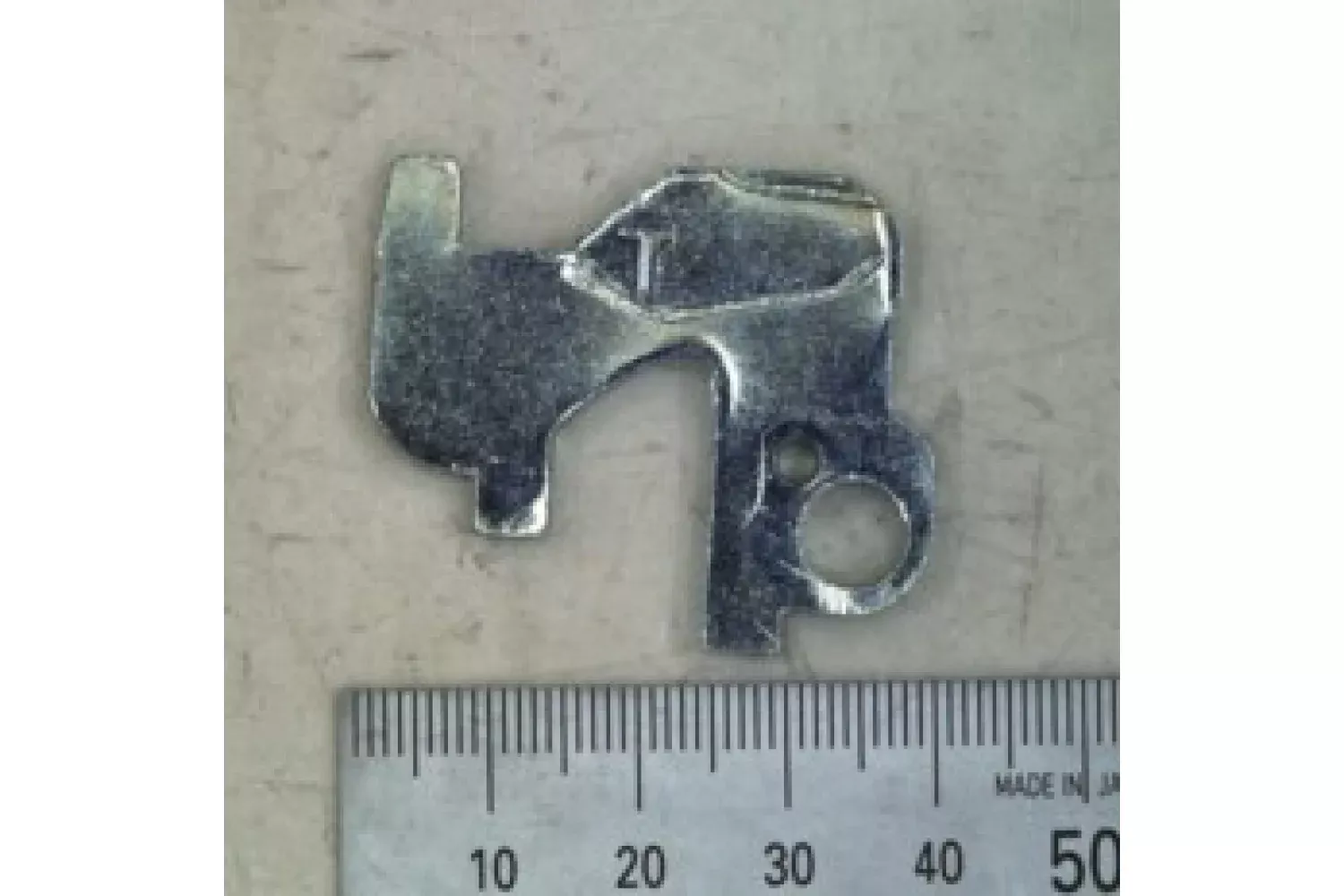 SAMSUNG Microwave Oven Door Hinge - DE61-01250A