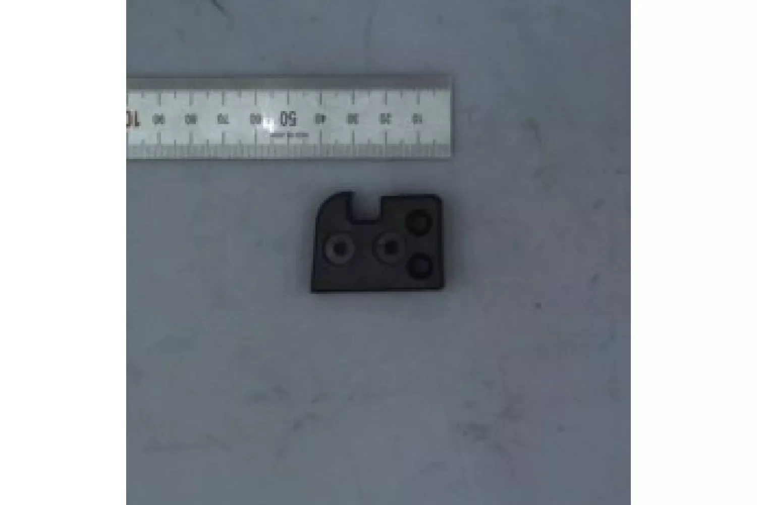 SAMSUNG Oven Left Hinge Cover - DG63-00211A