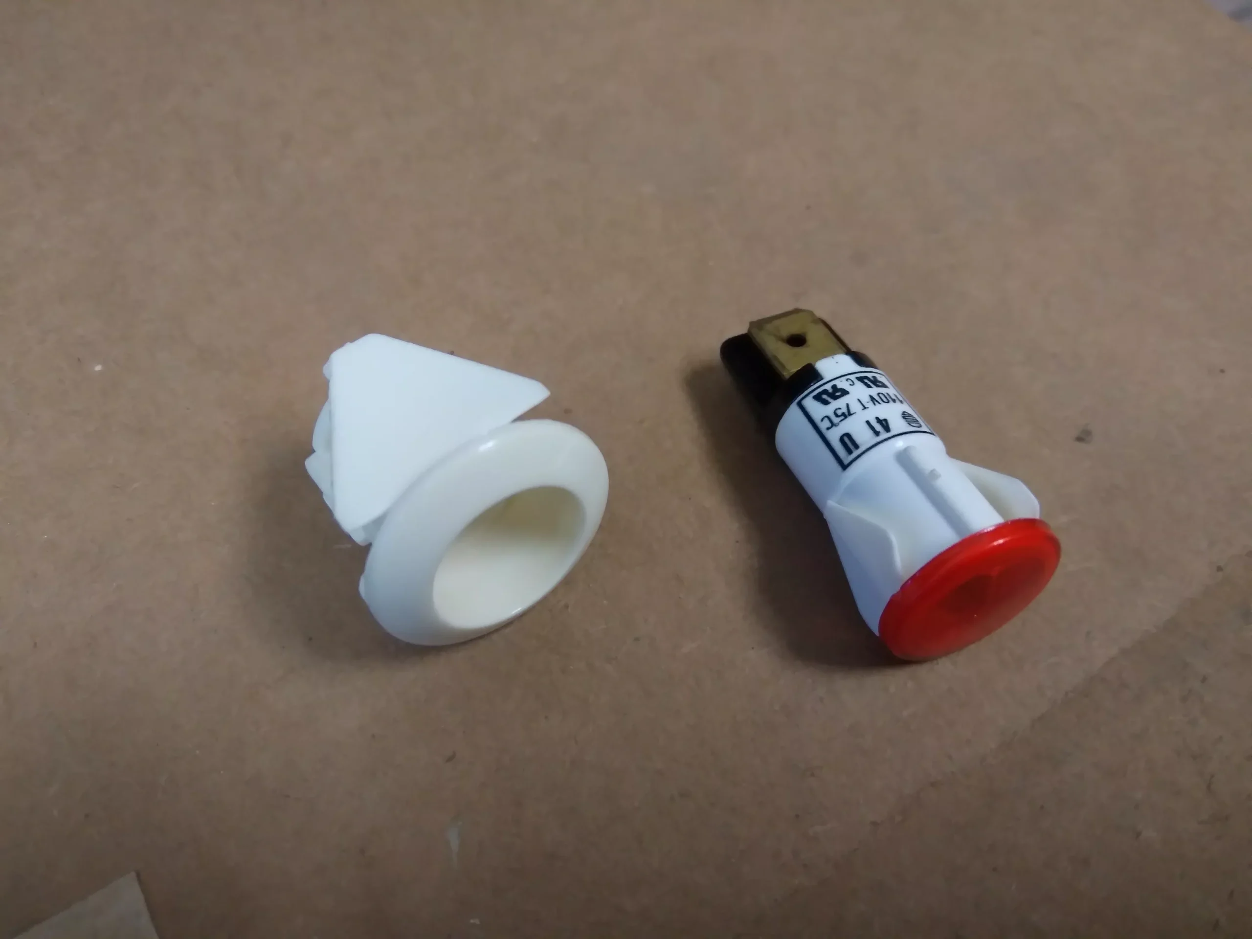 SERVICE INDICTOR LIGHT