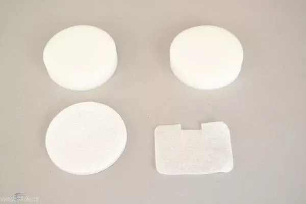 Shark Navigator UV400 Vacuum Filters, 249