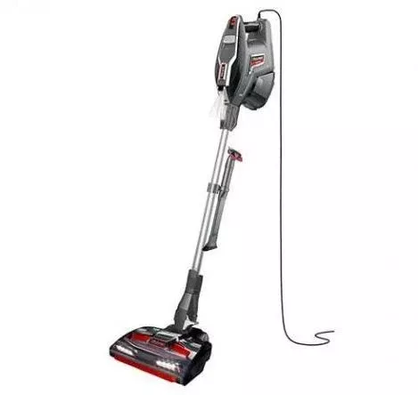 Shark Rocket Complete Ultra-Light with DuoClean, Silver HV381 (Certified Refurbished)