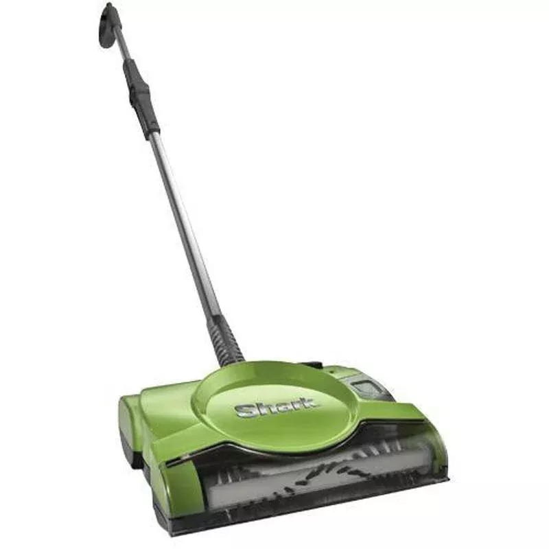 Shark V2930 Cordless Floor & Carpet Sweeper Vacuum