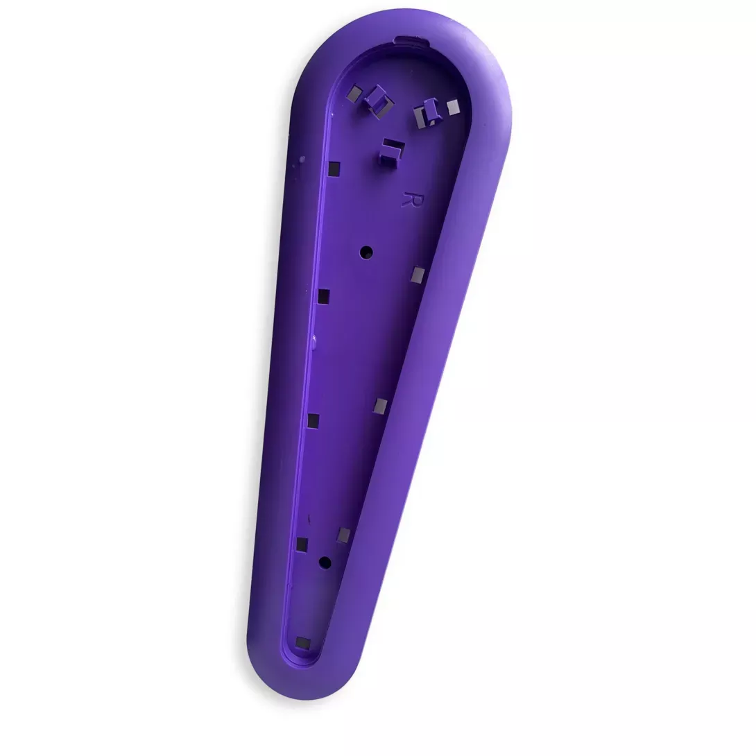 SIDE PANEL RIGHT PURPLE SNR-SP