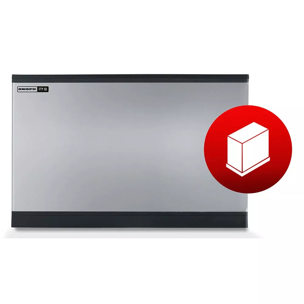 SKOPE SPIKA MS220 A Half Dice Modular Ice Cube Maker - SPIKA MS220 A H