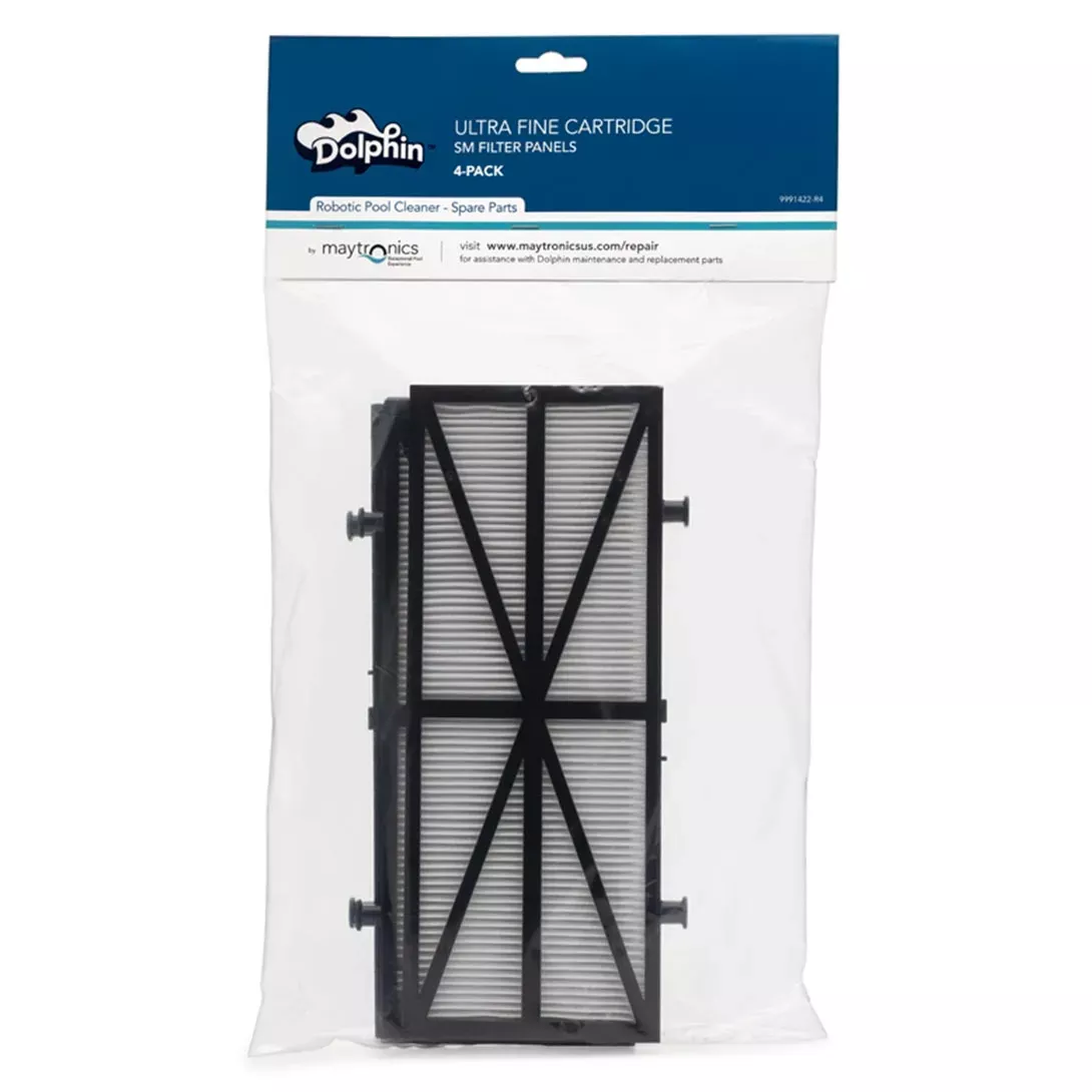 SMALL ULTRA-FINE FILTERS (4)