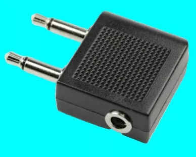 Sony Headphone In Flight Adaptor - 100319311