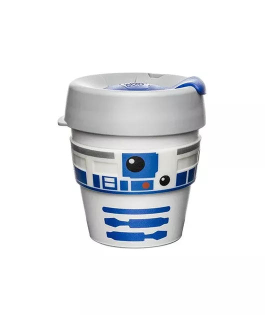 Starwars Keep Cup R2D2 8oz Original