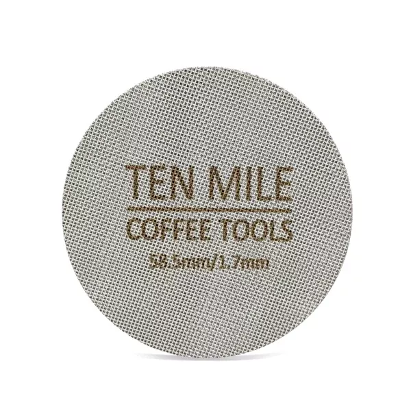 Ten Mile Puck Screen