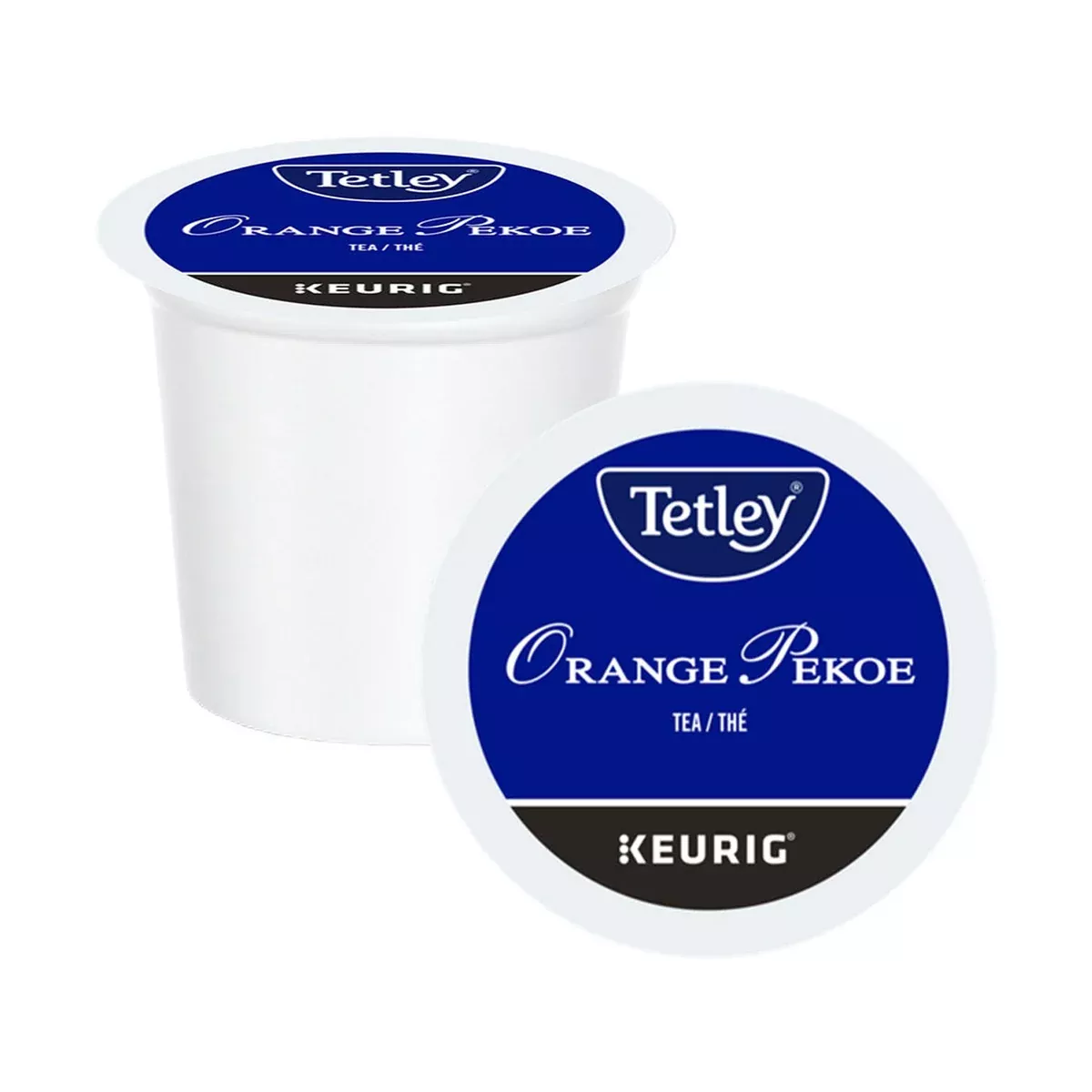 Tetley Orange Pekoe K-Cup Pods 24 Pack