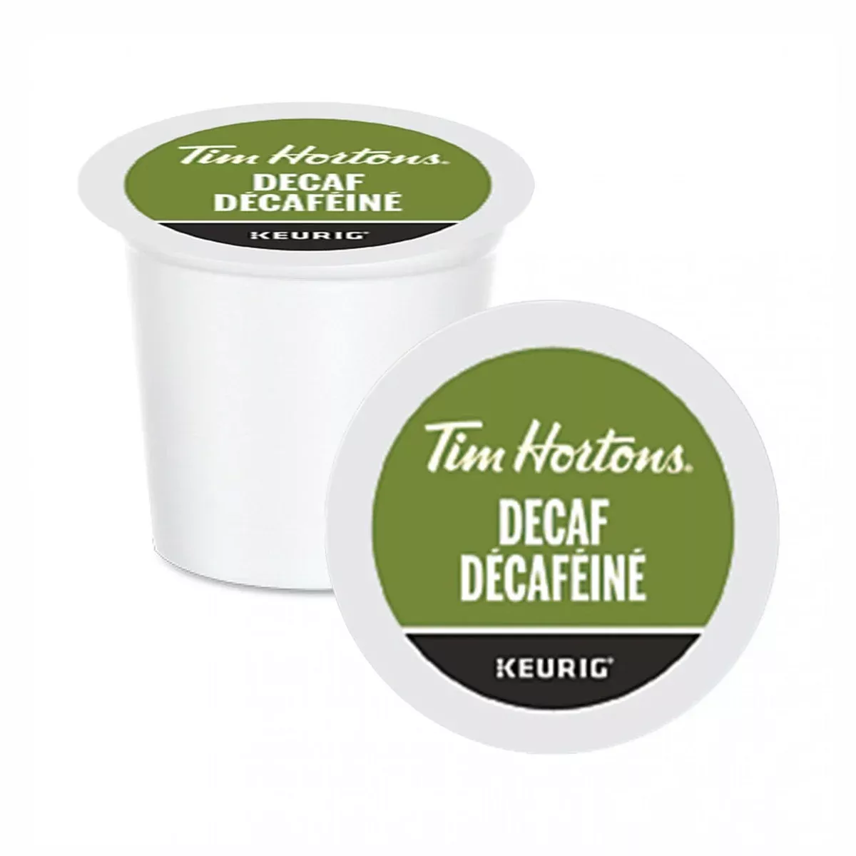 Tim Hortons Decaf K-Cup Pods 24 Pack
