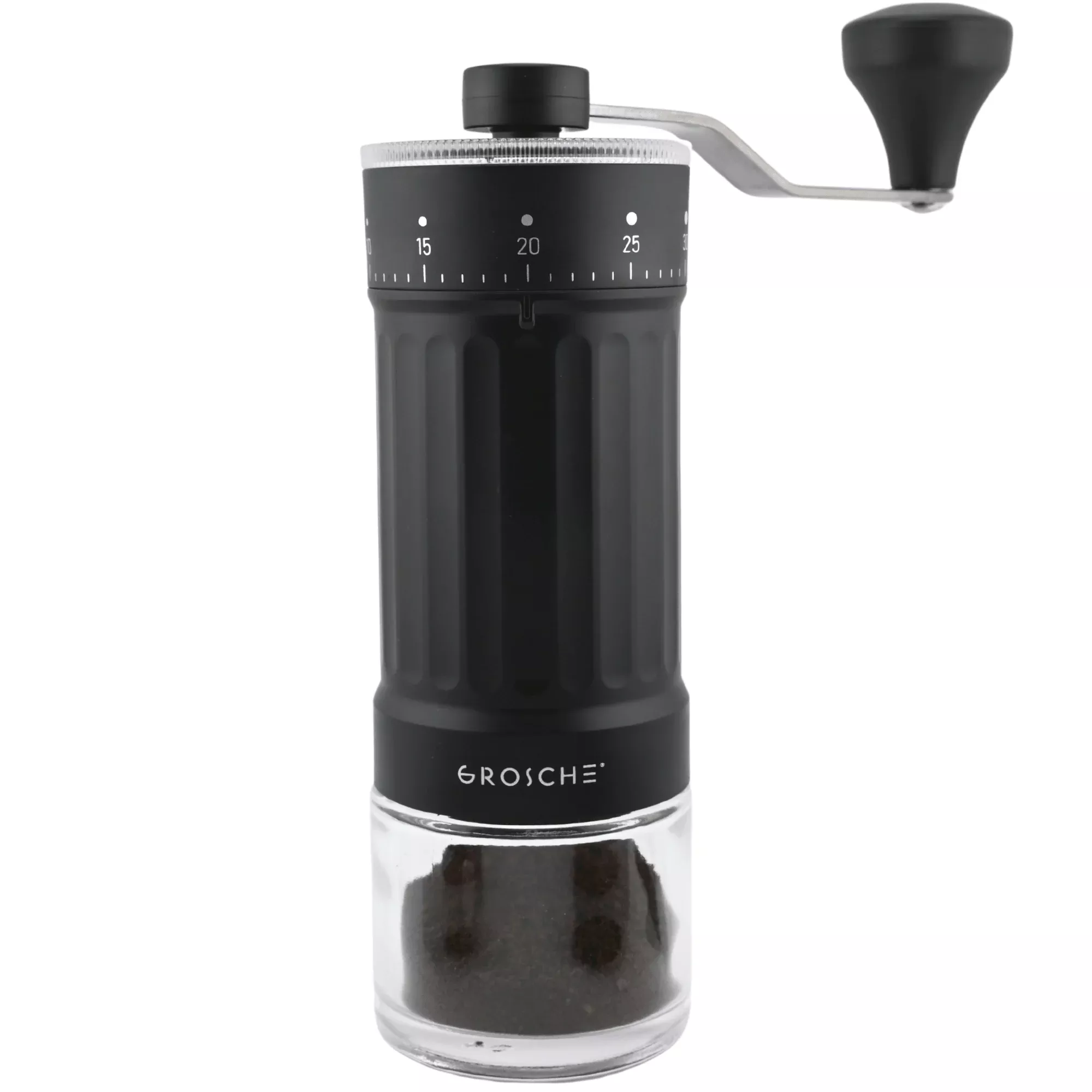 TOKIO Manual Coffee Grinder, 40 Grind Settings