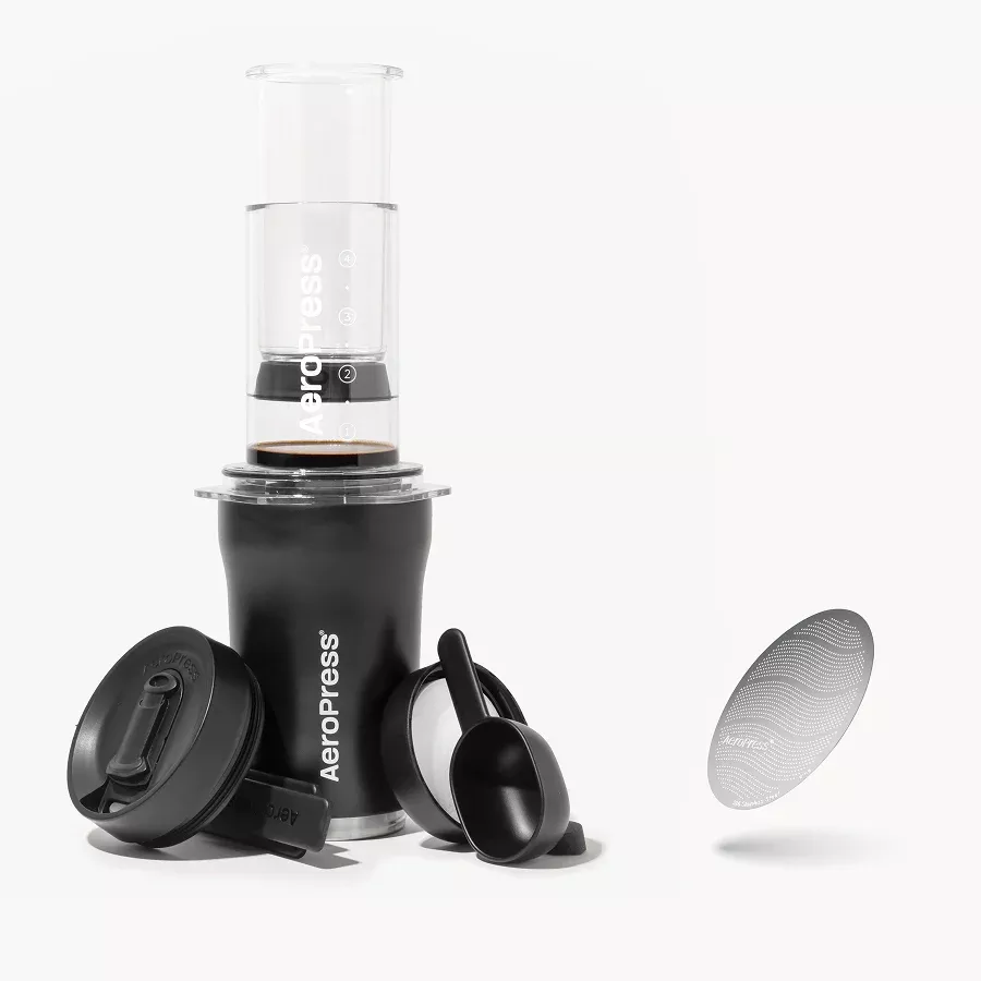 Traveler’s Bundle - Go Plus
