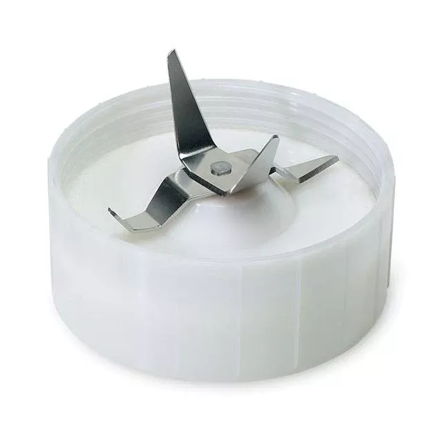 Tribest Personal Blender 4-Prong Blending Blade Assembly