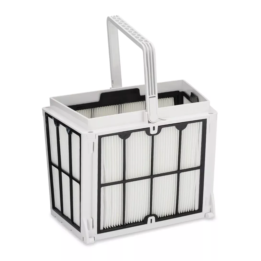 ULTRA-FINE DEBRIS FILTER BASKET
