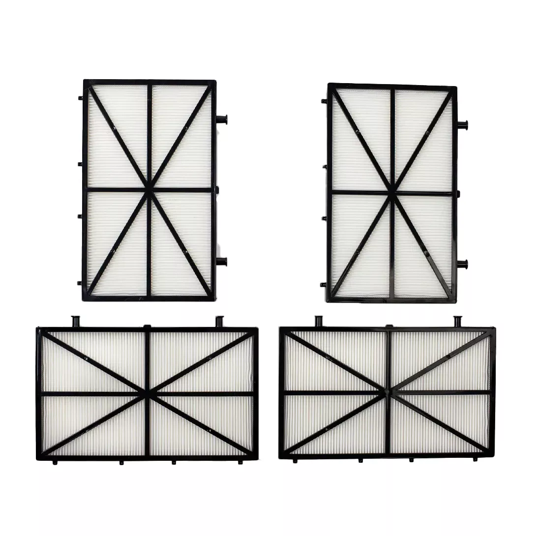 ULTRA-FINE DEBRIS FILTER PANELS