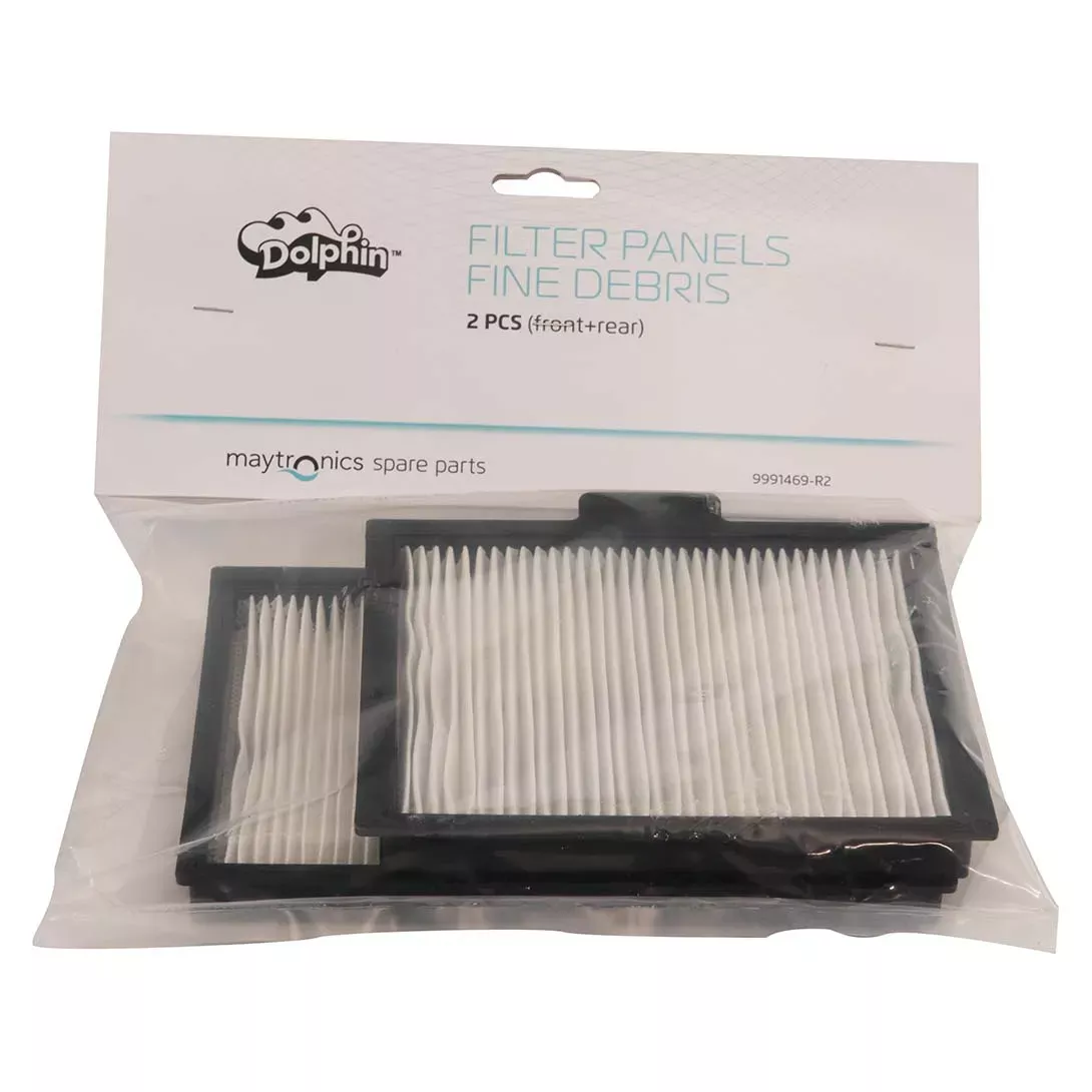 ULTRA-FINE FILTER PANELS, S1 F&R