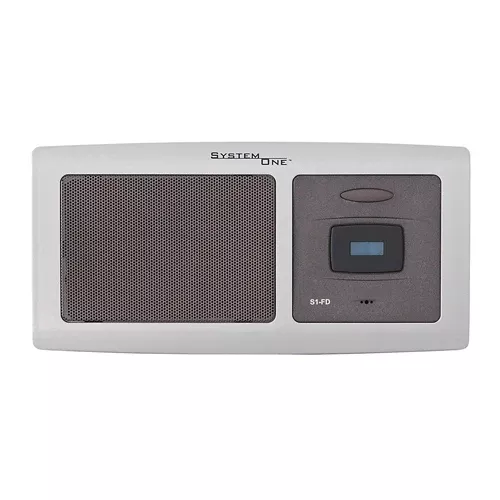 Valet System One S1FD Door Station - Silver
