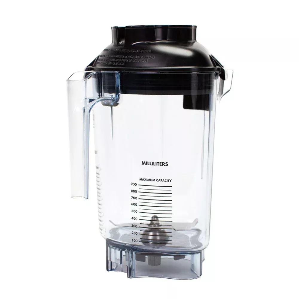 Vitamix 0.9L Advance Container with Advance Blade (one piece lid) - VI