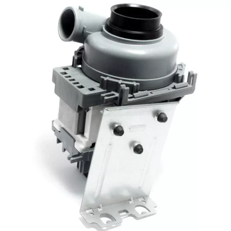 Whirlpool Dishwasher Wash Pump Motor - 461972628061