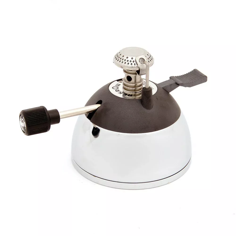 Yama Glass Portable Butane Burner (For Tabletop Siphon Coffee Makers)