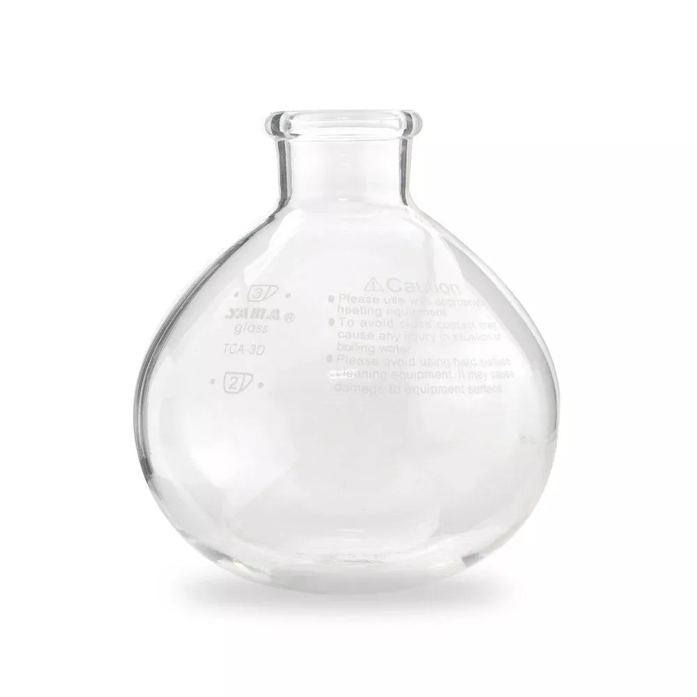 Yama Glass TCA3D Replacement Bottom Beaker (For 3 Cup Siphon Tabletop)