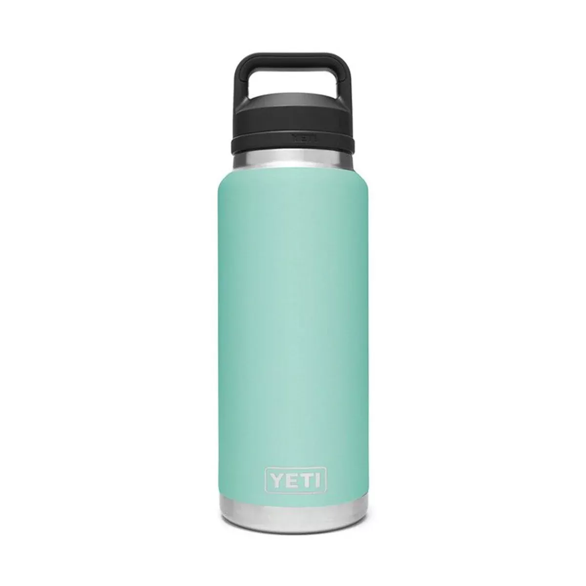 YETI Rambler 36 oz. Bottle with Chug Cap, Seafoam