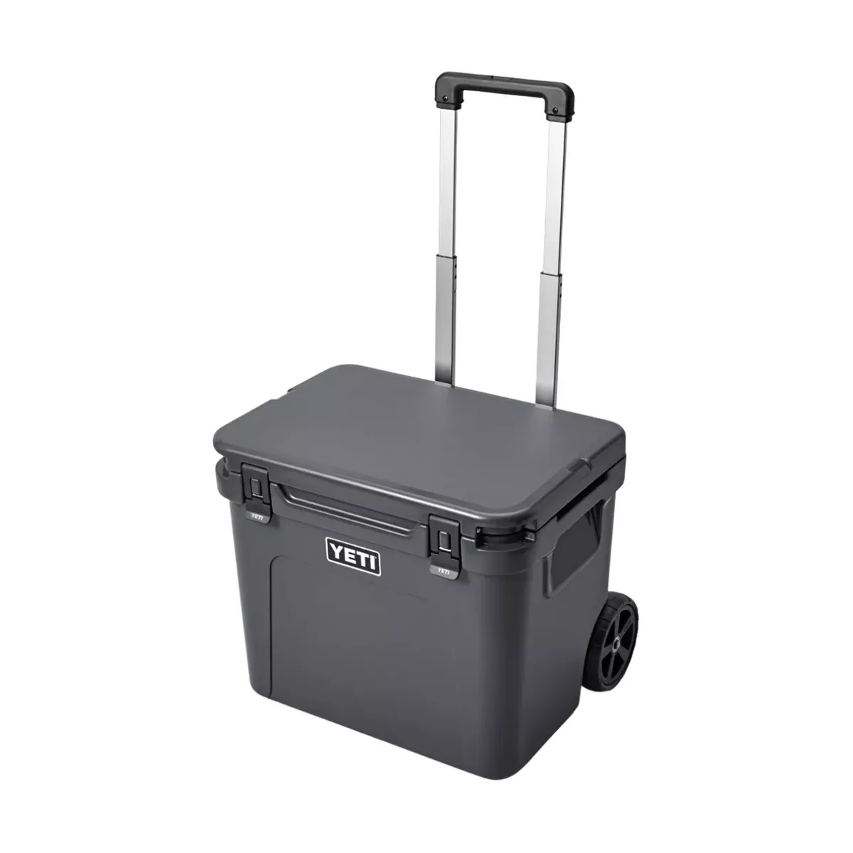 YETI Roadie Cooler with Wheels 60, Charcoal