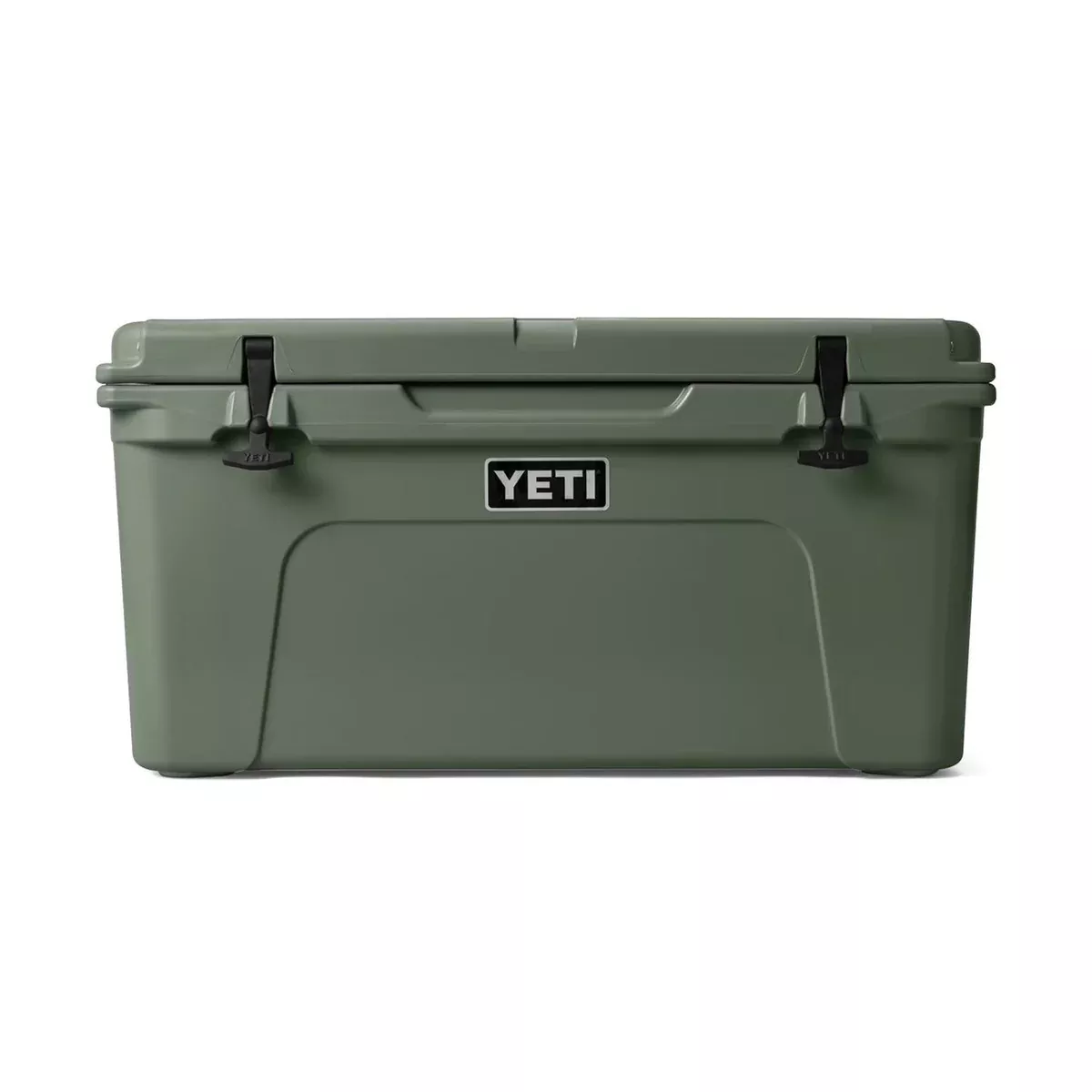 YETI Tundra 65 Hard Cooler, Camp Green